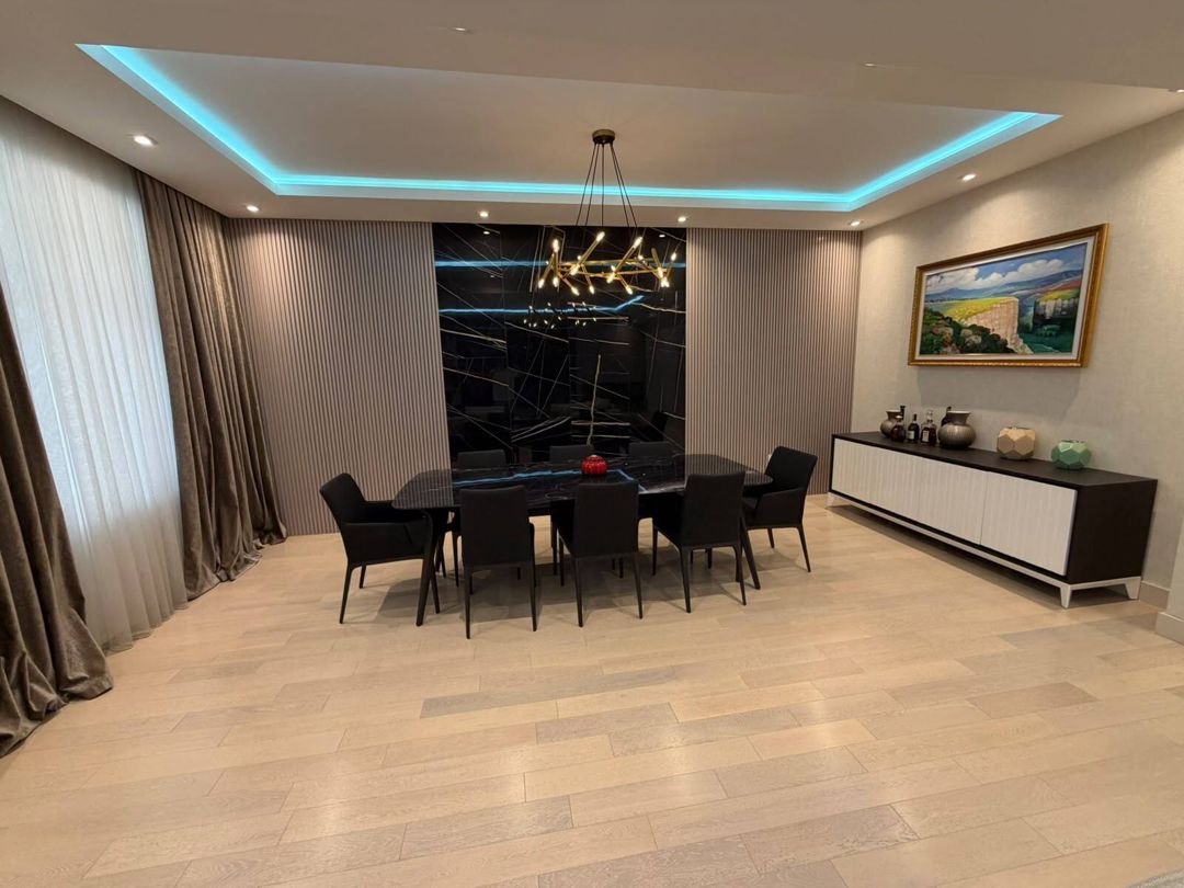 5-otaqlı yeni tikili, 28 may m., 350 m² — Mənzil, Bakı (2)