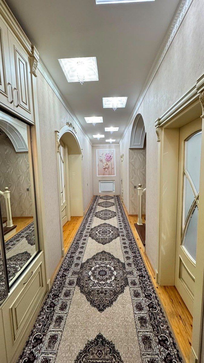 Satılır 5 otaqlı həyət evi/bağ evi 220 m² — Ev, villa, Bakı (8)