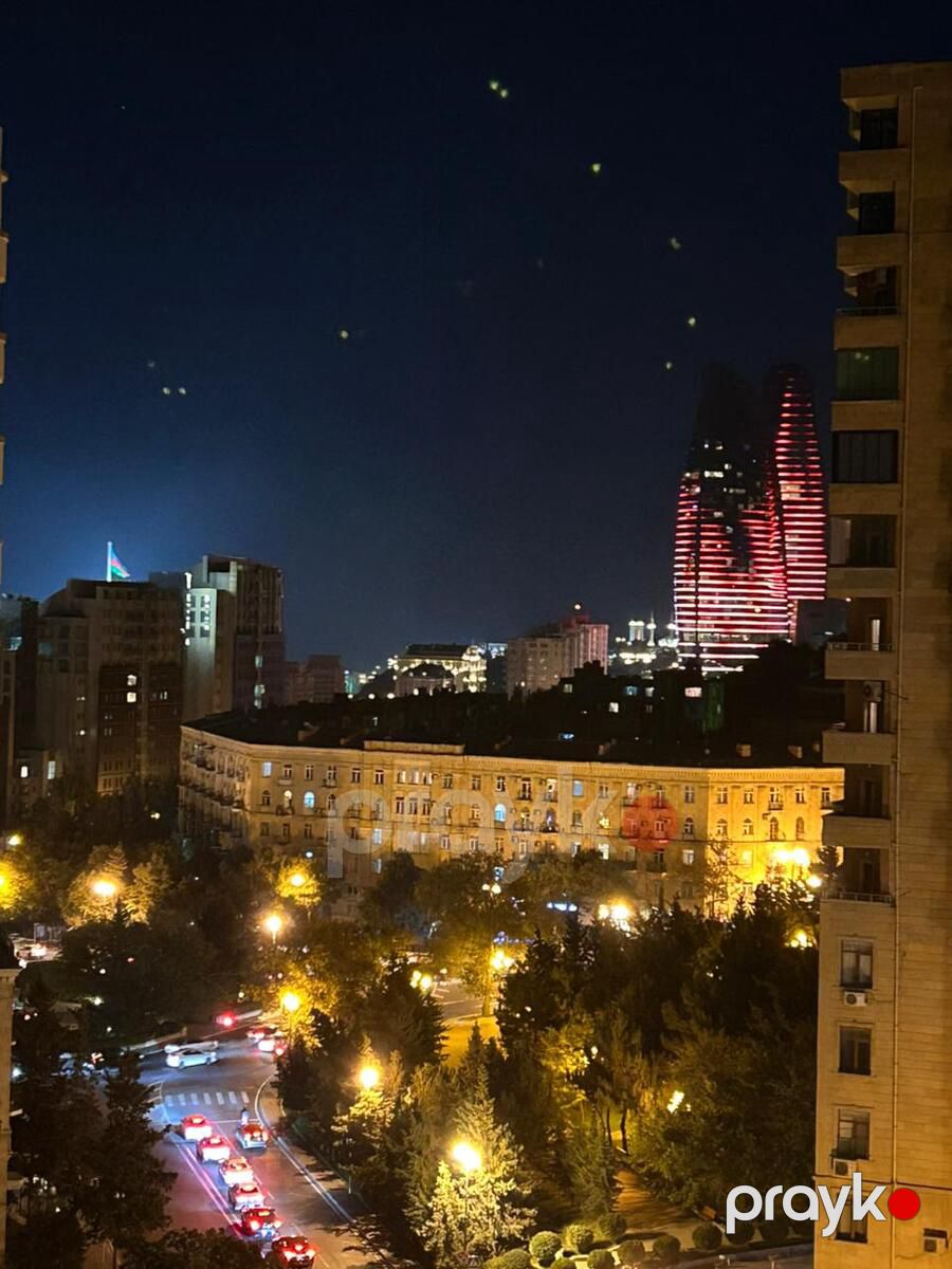 Satılır 3 otaqlı yeni tikili 110 m² — Mənzil, Bakı (2)