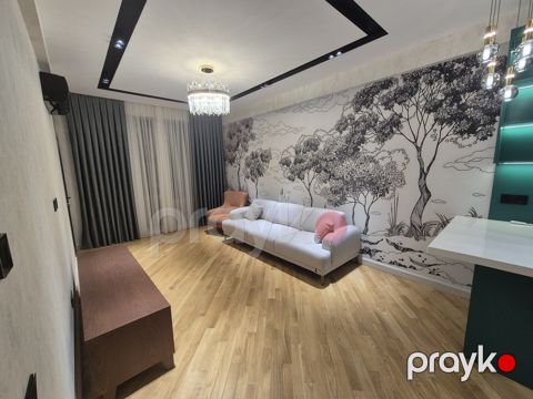 İcarəyə verilir 2 otaqlı yeni tikili 68 m²