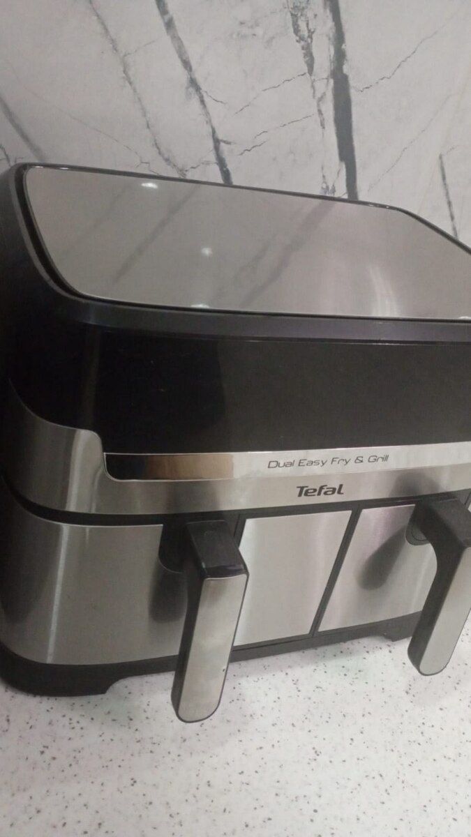 Airfryer Tefal — Ev texnikası, Bakı (6)