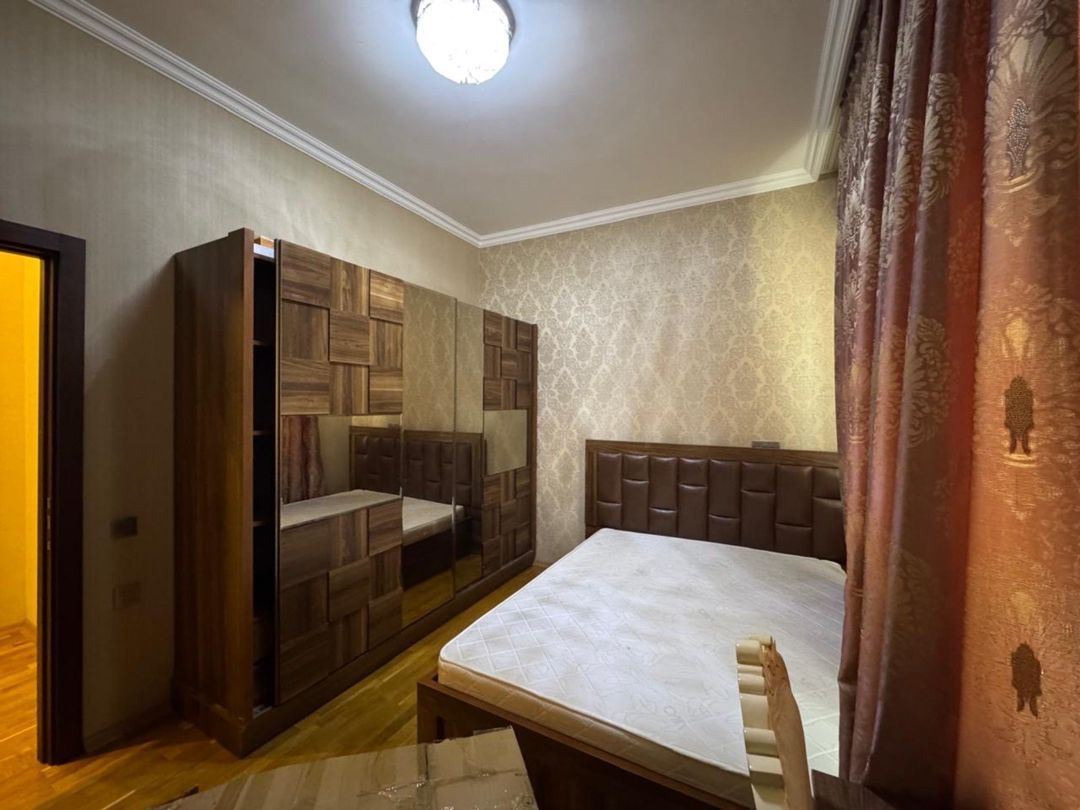 3-otaqlı yeni tikili kirayə verilir, Özbekistan küç., 90 m² — Mənzil, Bakı (5)