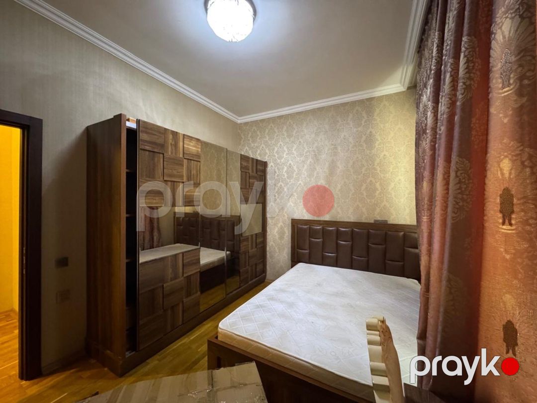 3-otaqlı yeni tikili kirayə verilir, Özbekistan küç., 90 m² — Mənzil, Bakı (5)