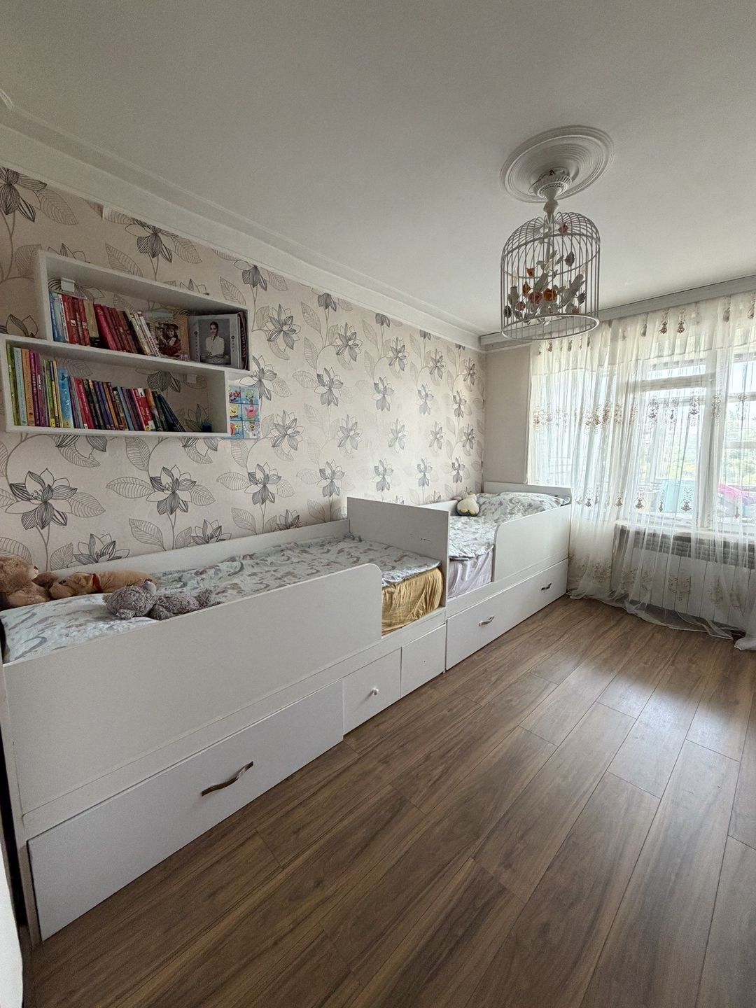 Satılır 3 otaqlı köhnə tikili 60 m² — Mənzil, Bakı
