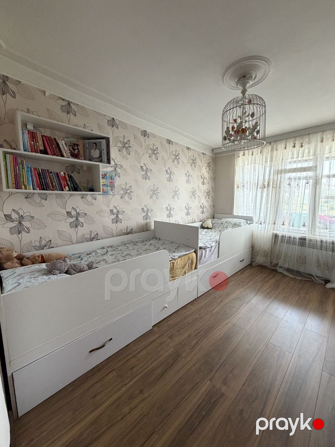 Satılır 3 otaqlı köhnə tikili 72 m² — Mənzil, Bakı (5)