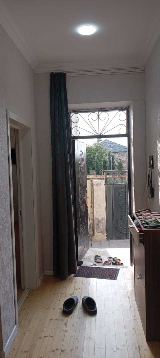 Satılır 3 otaqlı həyət evi/bağ evi 65 m² — Ev, villa, Bakı (3)