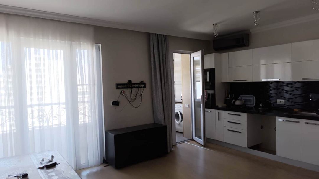 3-otaqlı mənzil, Bayıl qəs., 70 m² — Mənzil, Bakı (2)