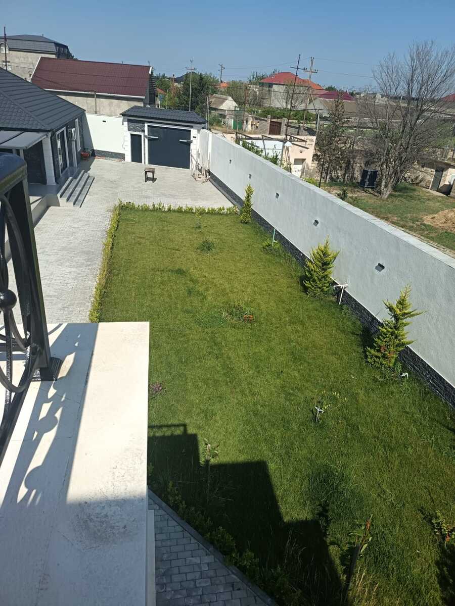 Villa, Sabunçu r — Ev, villa, Bakı (3)