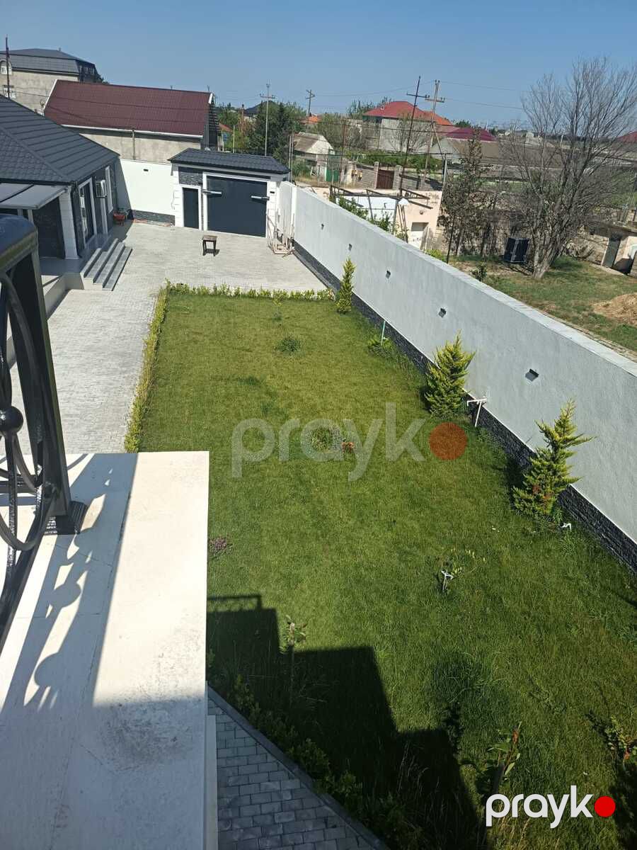 Villa, Sabunçu r — Ev, villa, Bakı (3)