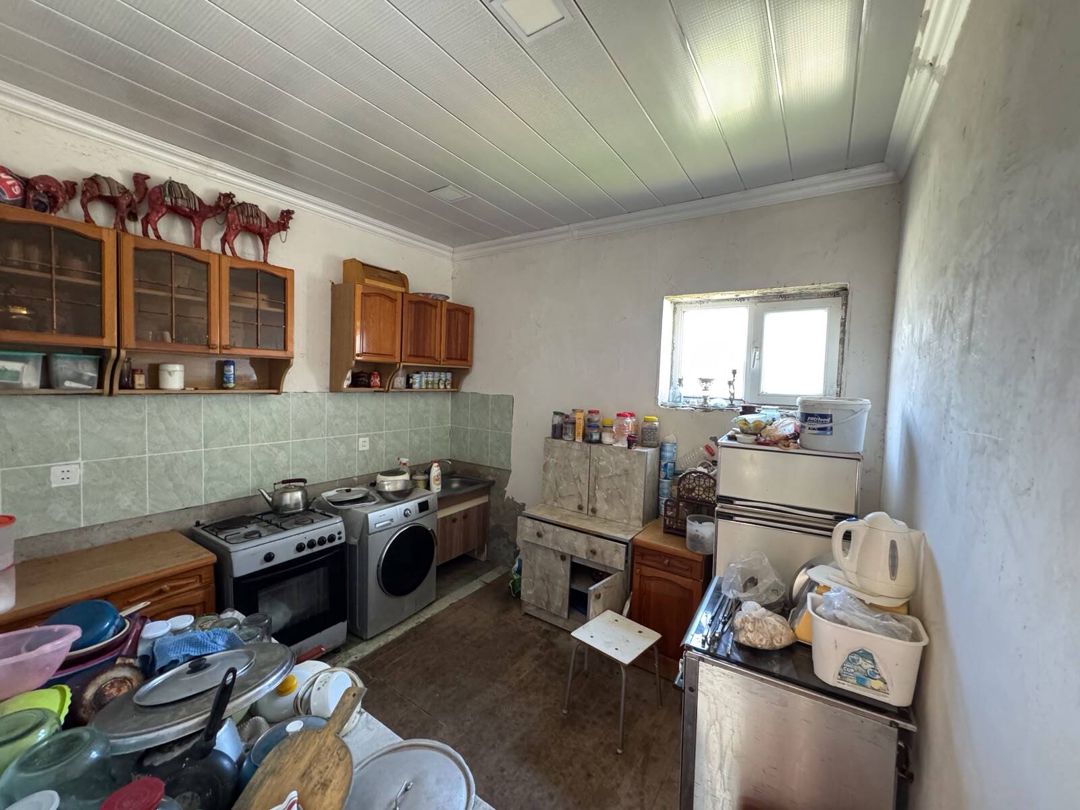 Satılır 3 otaqlı həyət evi/bağ evi 100 m² — Ev, villa, Bakı (12)