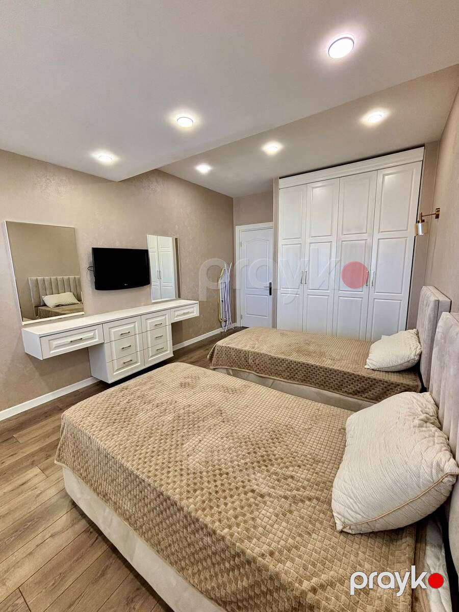 İcarəyə verilir 3 otaqlı yeni tikili 115 m² — Mənzil, Bakı (3)