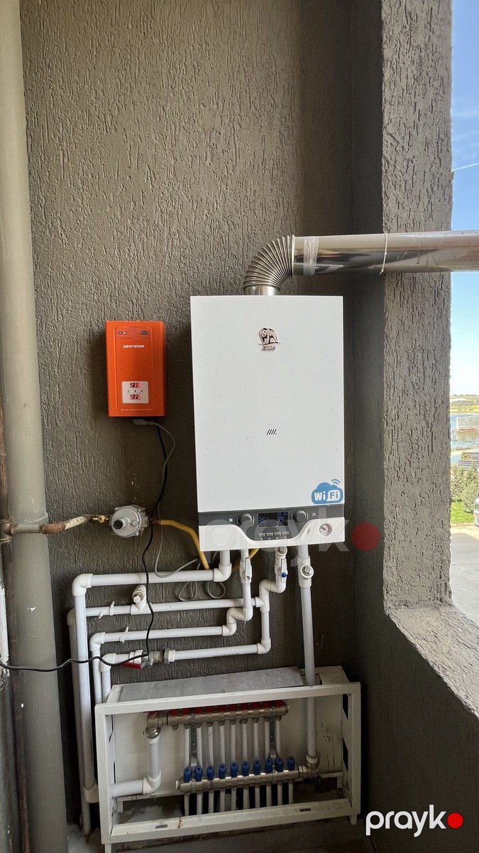 Satılır 3 otaqlı yeni tikili 95.7 m² — Mənzil, Xırdalan (8)