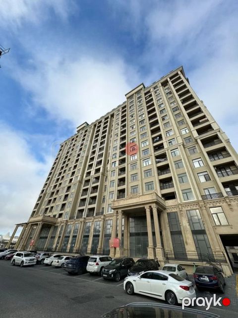 Satılır 4 otaqlı yeni tikili 179 m²