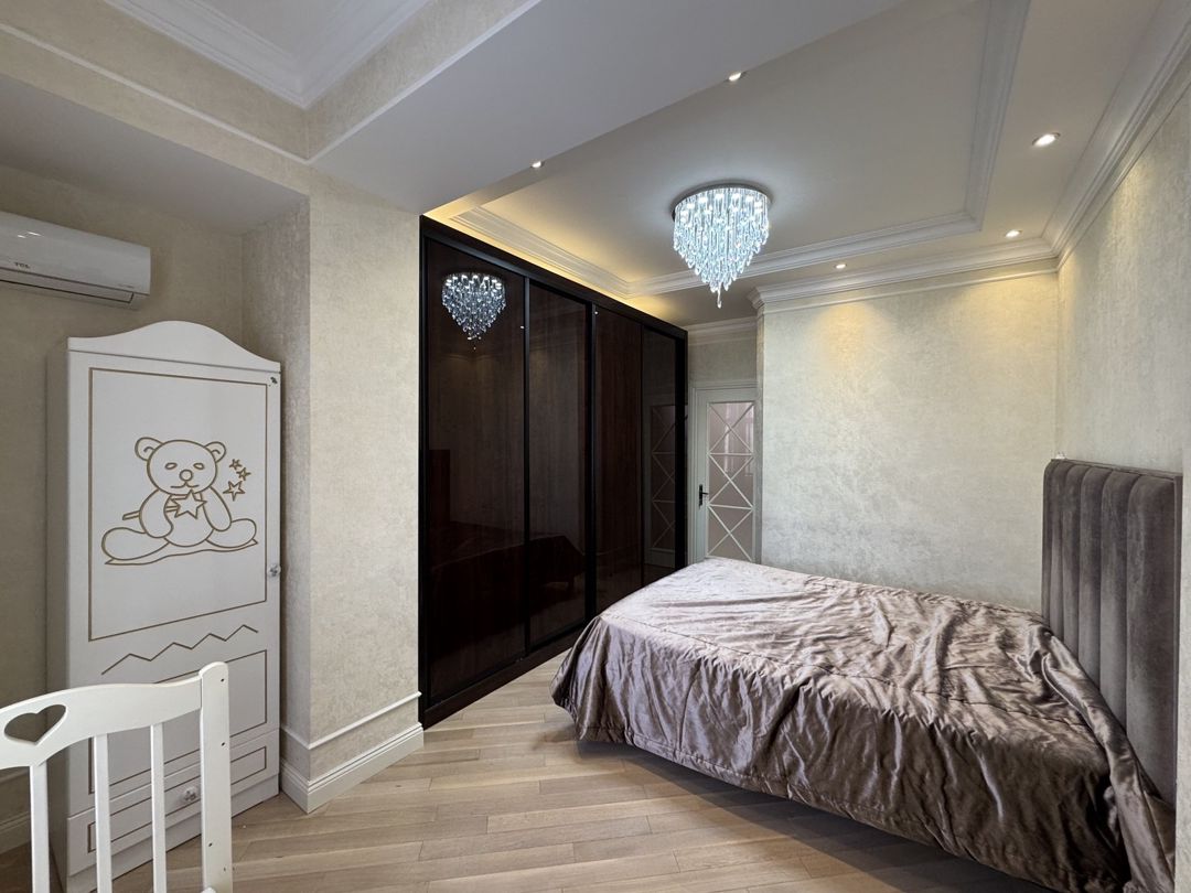 Satılır 2 otaqlı yeni tikili 113 m² — Mənzil, Bakı (8)