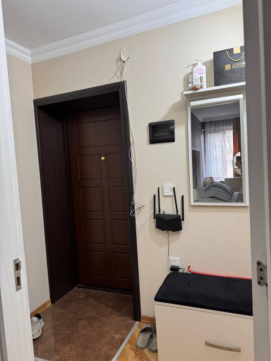 Satılır 3 otaqlı köhnə tikili 75 m² — Mənzil, Bakı (3)