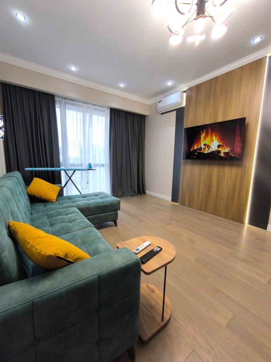 Satılır 3 otaqlı yeni tikili 70 m² — Mənzil, Bakı (2)