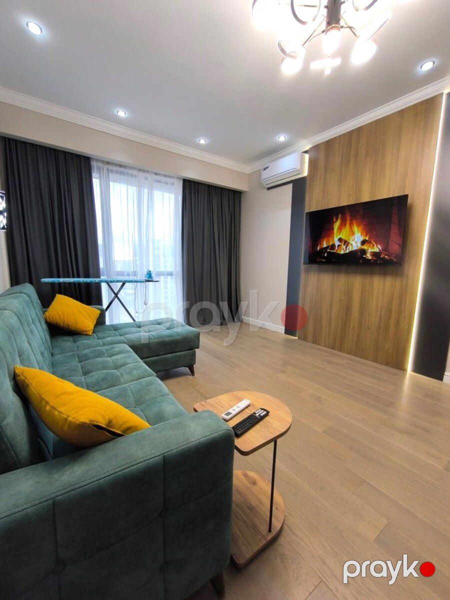 Satılır 3 otaqlı yeni tikili 70 m² — Mənzil, Bakı (2)