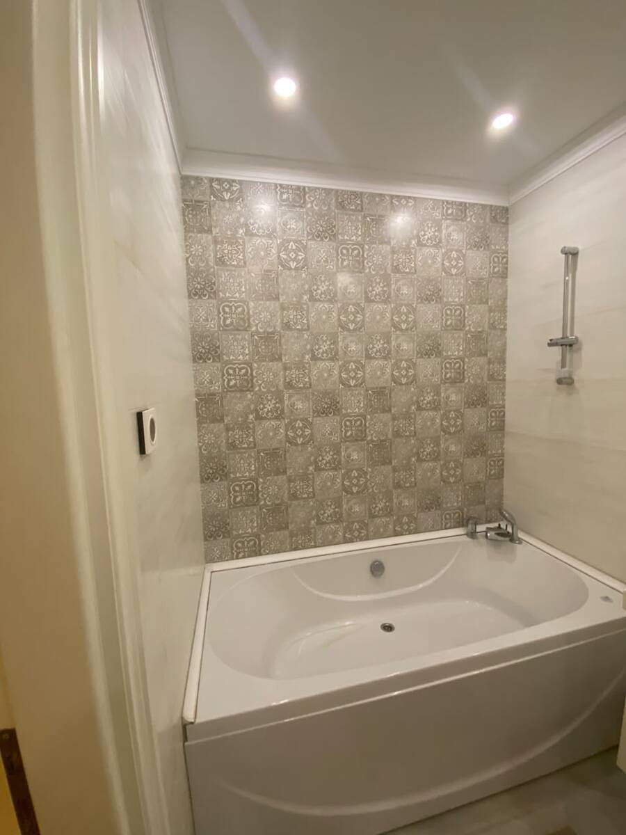 İcarəyə verilir 3 otaqlı yeni tikili 100 m² — Mənzil, Bakı (9)