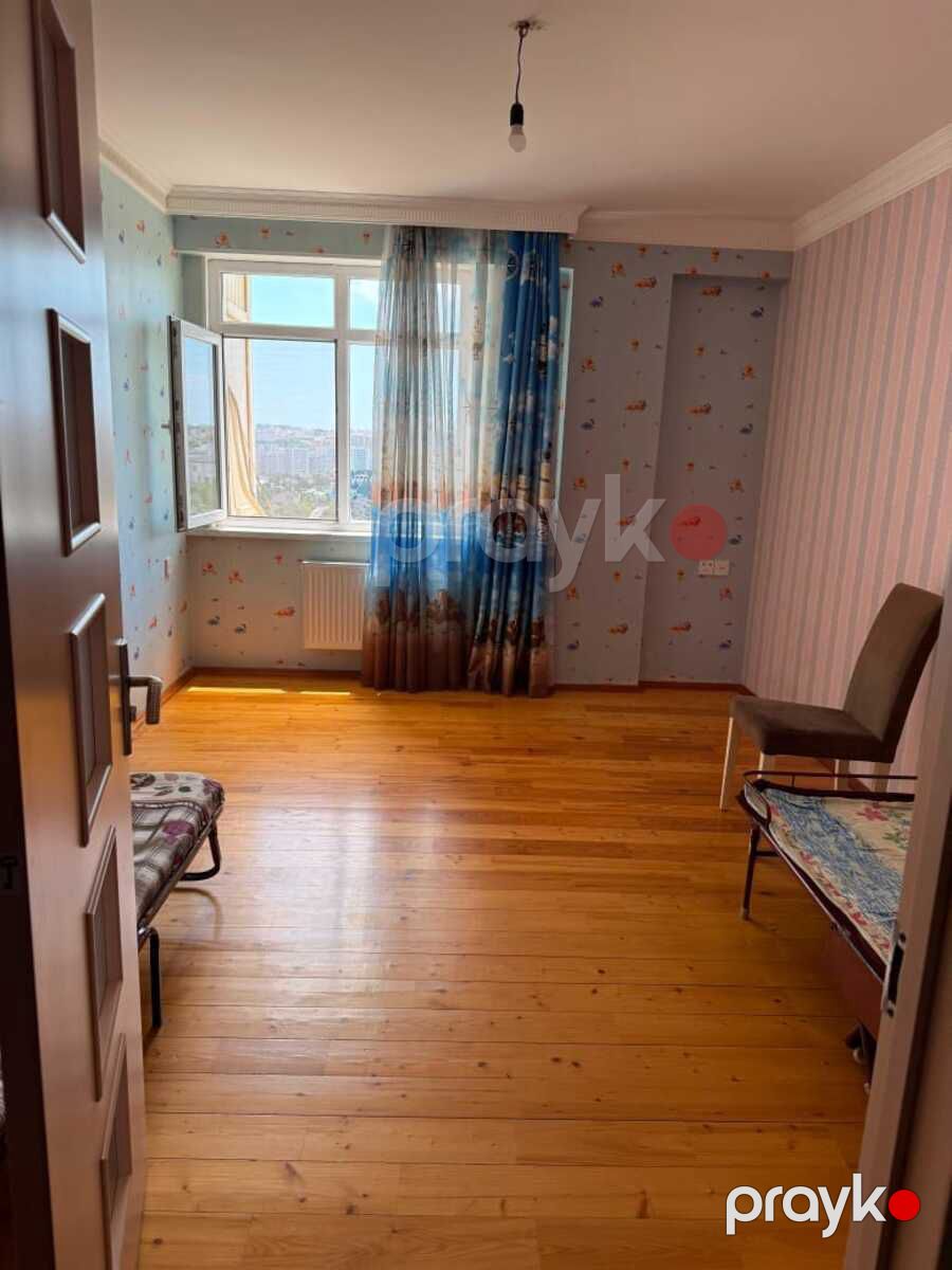 İcarəyə verilir 3 otaqlı yeni tikili 90 m² — Mənzil, Bakı (3)