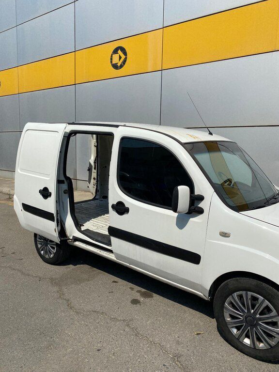Fiat Doblo, 1.4 L, 2009 il, 850 000 km — Avtomobillər, Bakı (3)