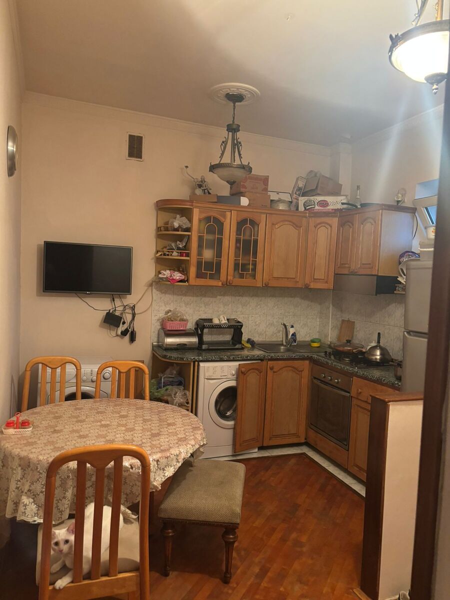 İcarəyə verilir 2 otaqlı köhnə tikili 52 m² — Mənzil, Bakı (7)