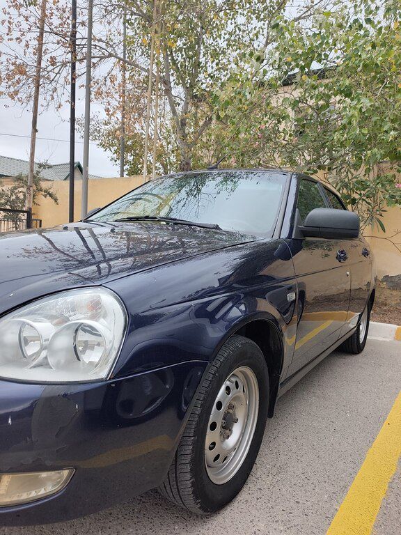 Lada (VAZ) Priora, 1.6 L, 2013 il, 303 000 km — Avtomobillər, Şirvan (8)