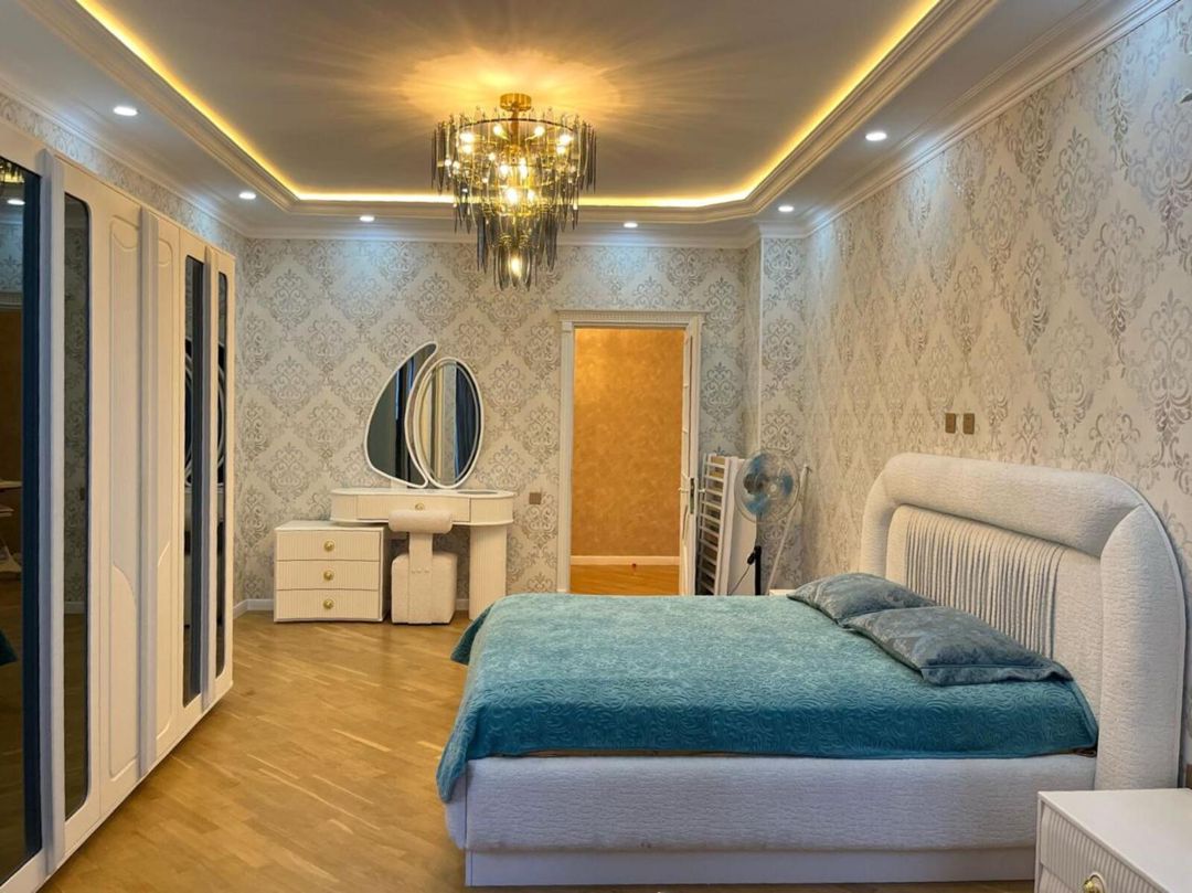 Satılır 4 otaqlı yeni tikili 210 m² — Mənzil, Bakı (3)
