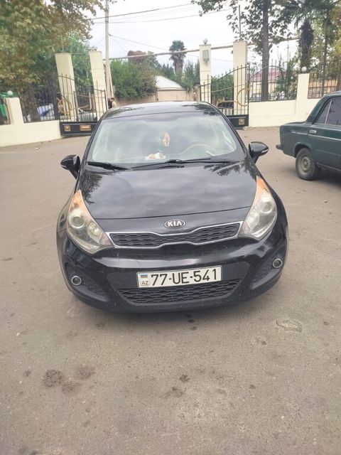 Kia Rio, 1.6 L, 2012 il, 340 000 km — Bərdə