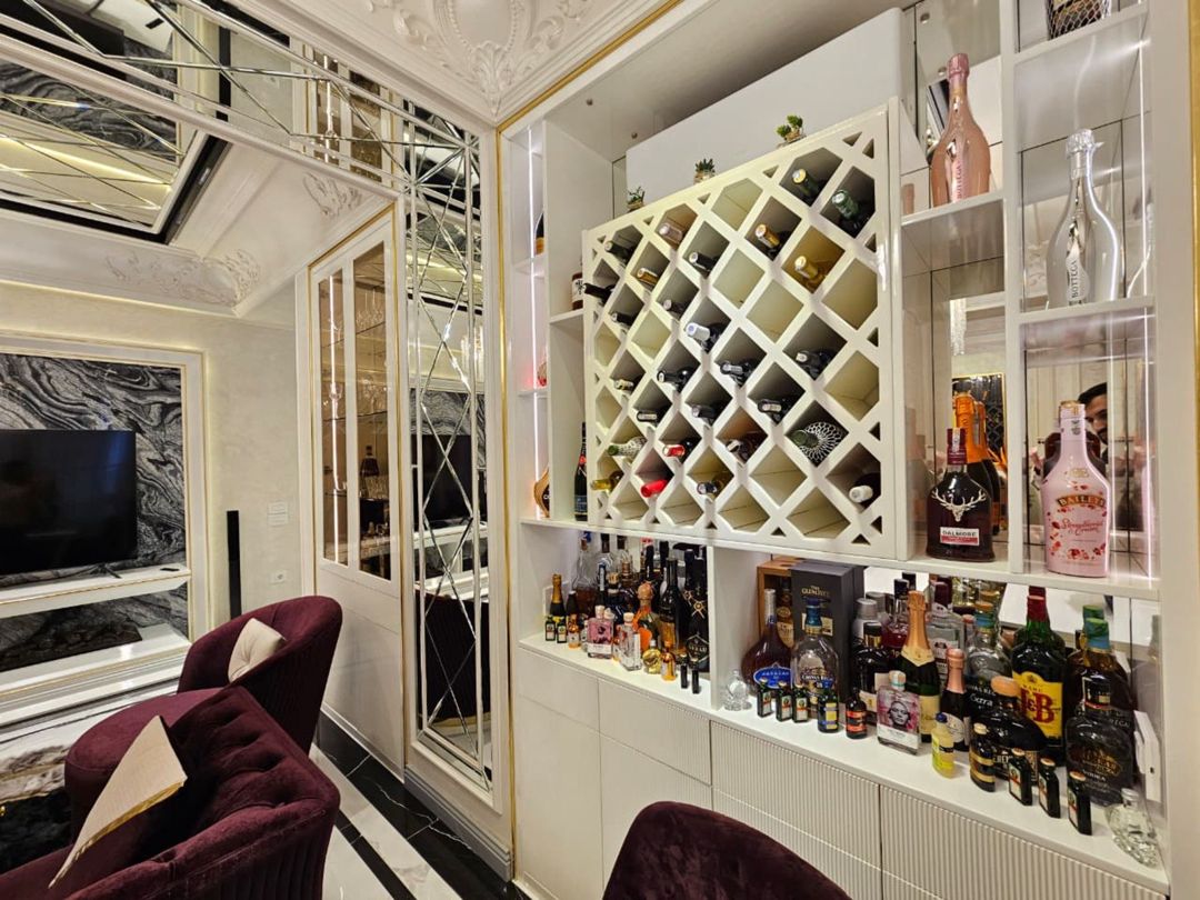 Satılır 4 otaqlı yeni tikili 165 m² — Mənzil, Bakı (9)