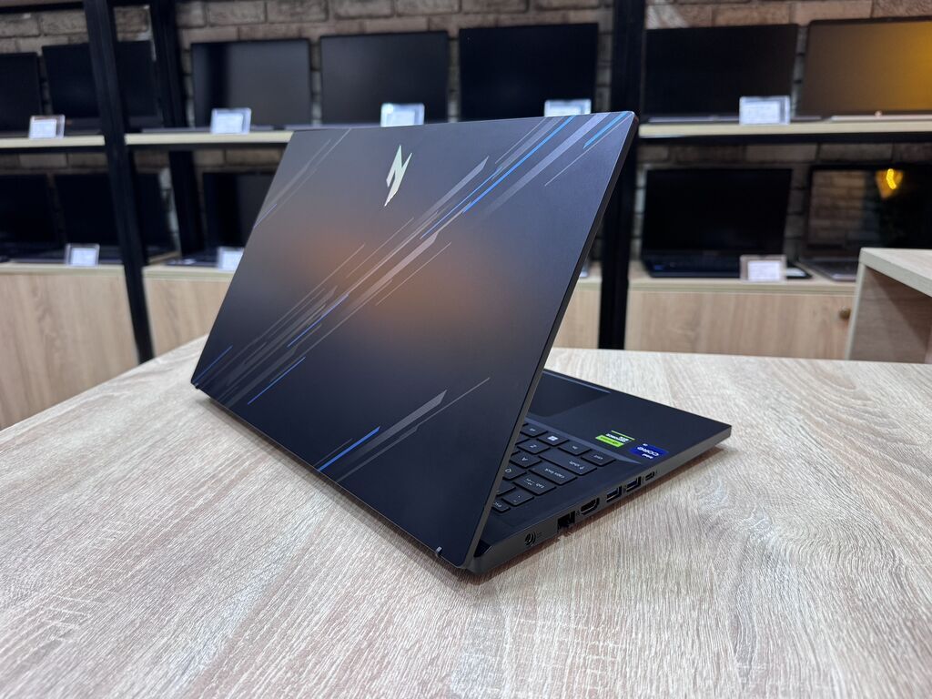 İşlənmiş Acer Nitro, 15.6 Intel Core i9, 1 TB, Ünvandan götürmə, Ödənişli çatdırılma, Rayonlara çatdırılma — Acer, Bakı (9)