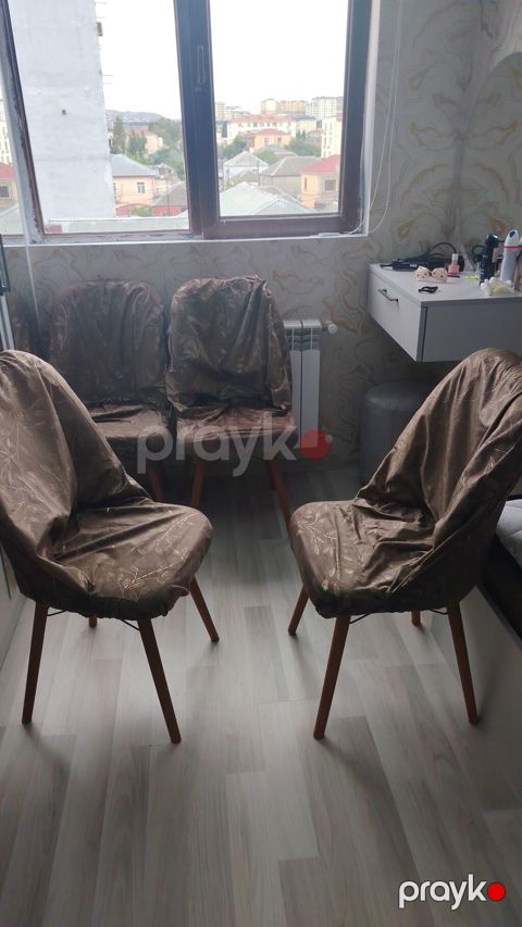 Yenidir heç işlənməyib ölçusu mənzilə oygun gelmədiyi ucun