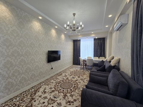 2-otaqlı yeni tikili, Sumqayıt ş., 73 m² — Sumqayıt