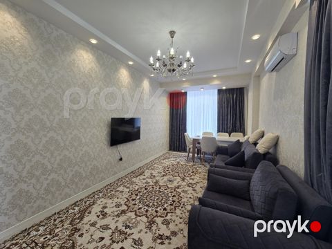 2-otaqlı yeni tikili, Sumqayıt ş., 73 m²