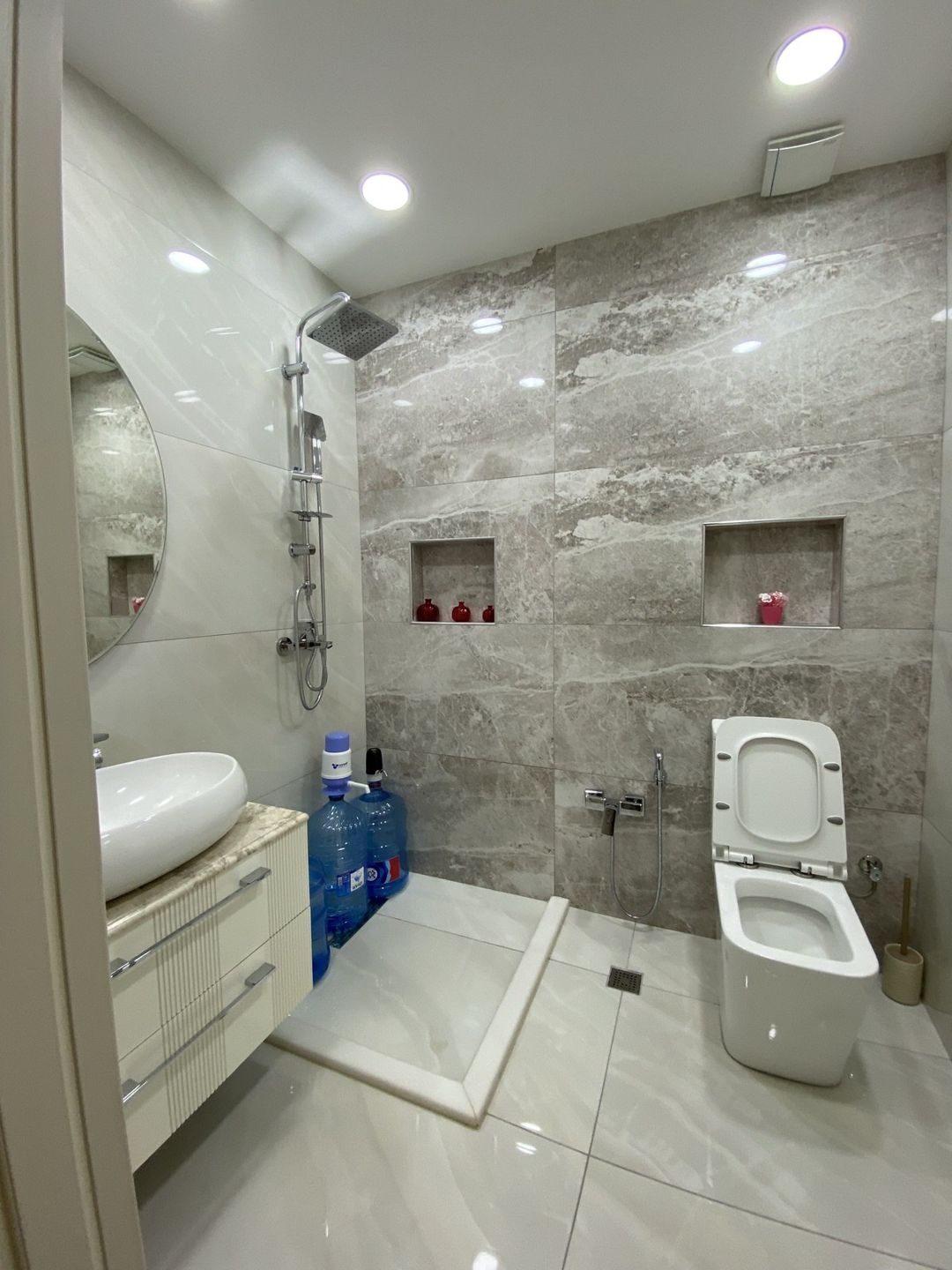 Satılır 5 otaqlı yeni tikili 159 m² — Mənzil, Bakı (11)