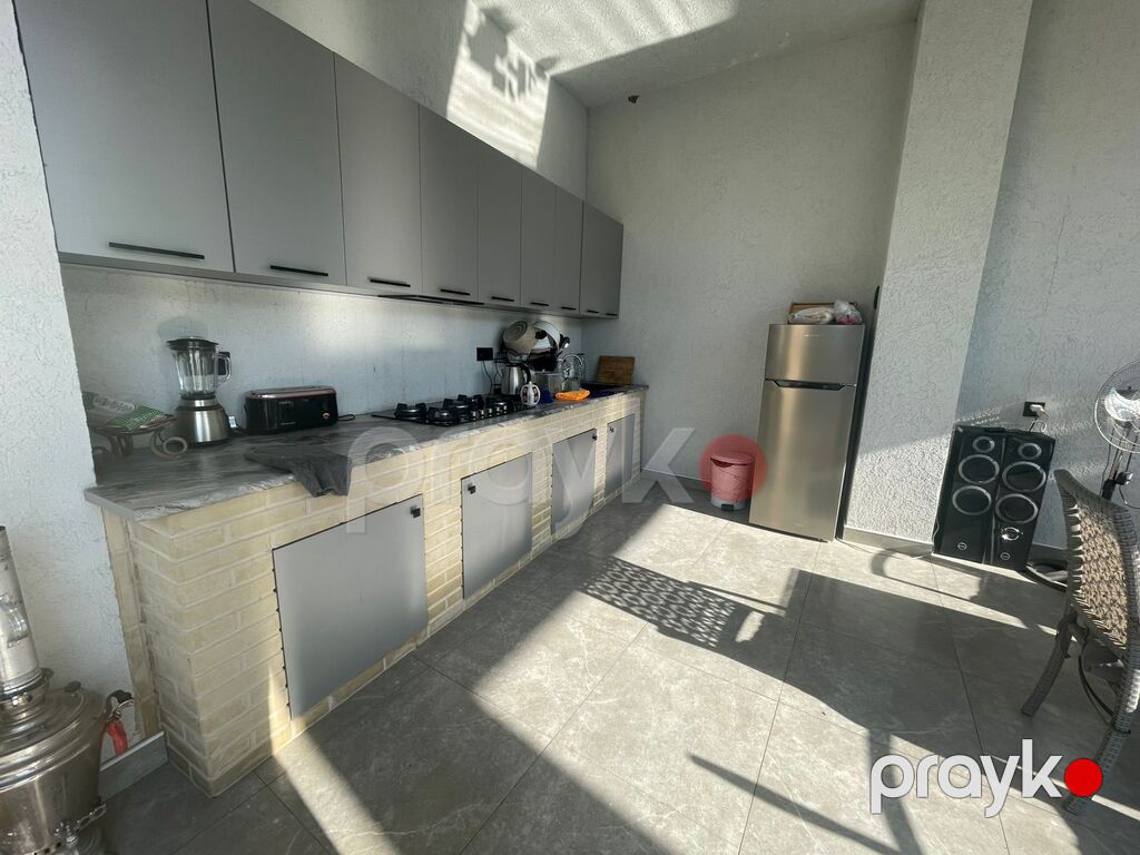 İcarəyə verilir 5 otaqlı həyət evi/bağ evi 250 m² — Ev, villa, Bakı (6)