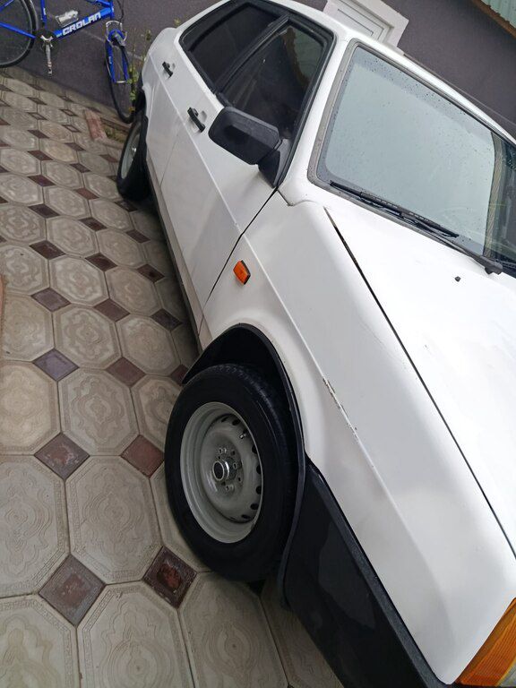Lada (VAZ) 21099, 1998 il, 250 085 km — Avtomobillər, Naftalan (4)