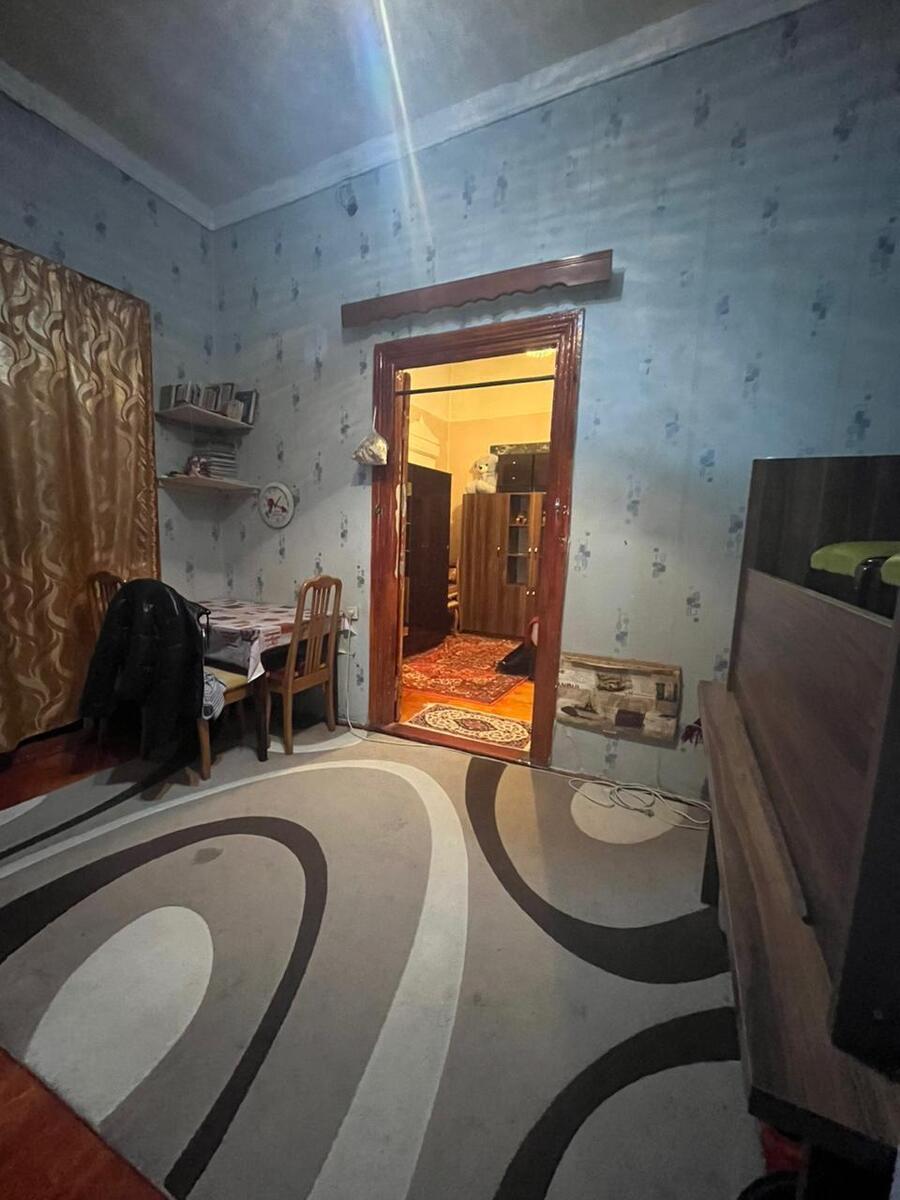 İcarəyə verilir 2 otaqlı həyət evi/bağ evi 40 m² — Ev, villa, Bakı (3)
