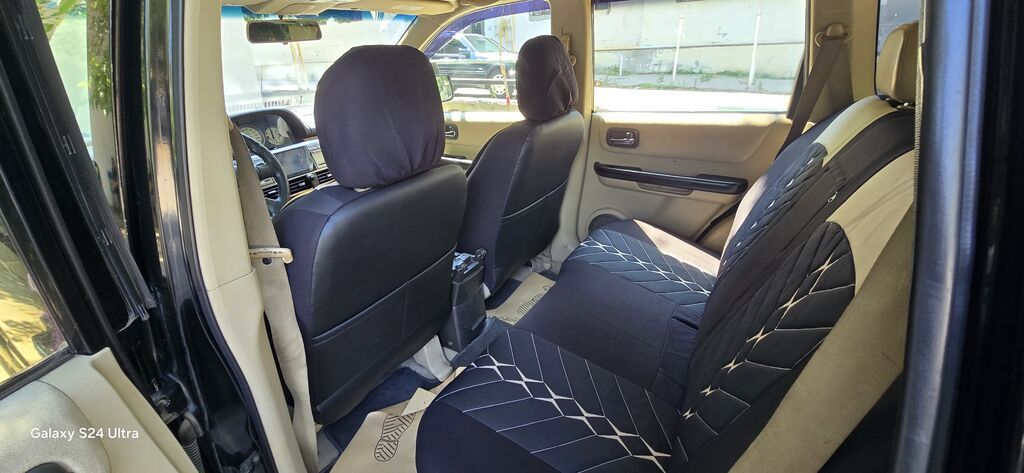 Nissan X-Trail: 2.5 l 2003 il Krossover — Avtomobillər, Bakı (8)