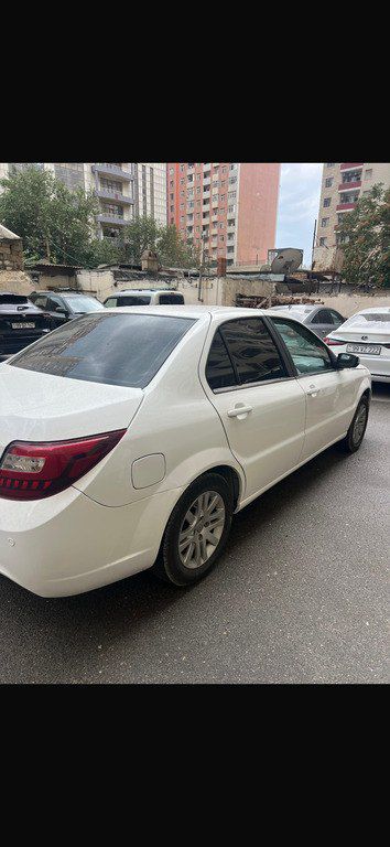 Khazar SD, 1.7 L, 2021 il, 142 000 km — Avtomobillər, Bakı (3)