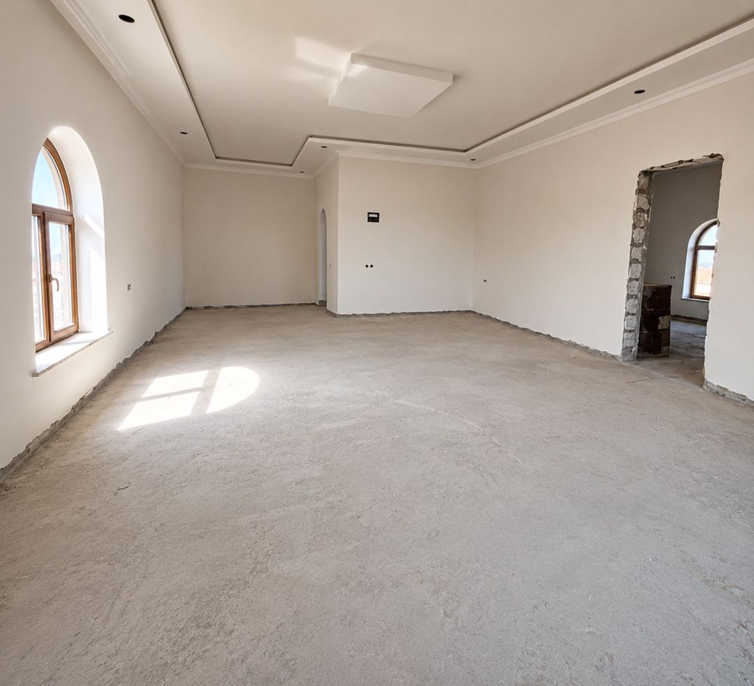 Satılır 5 otaqlı həyət evi/bağ evi 450 m² — Ev, villa, Bakı (10)