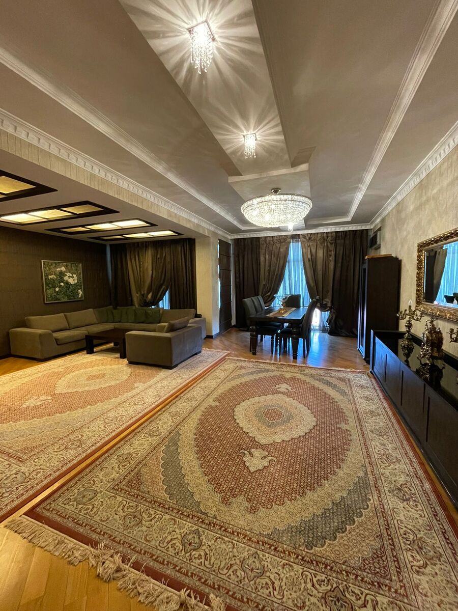 Satılır 3 otaqlı yeni tikili 152 m² — Mənzil, Bakı (3)