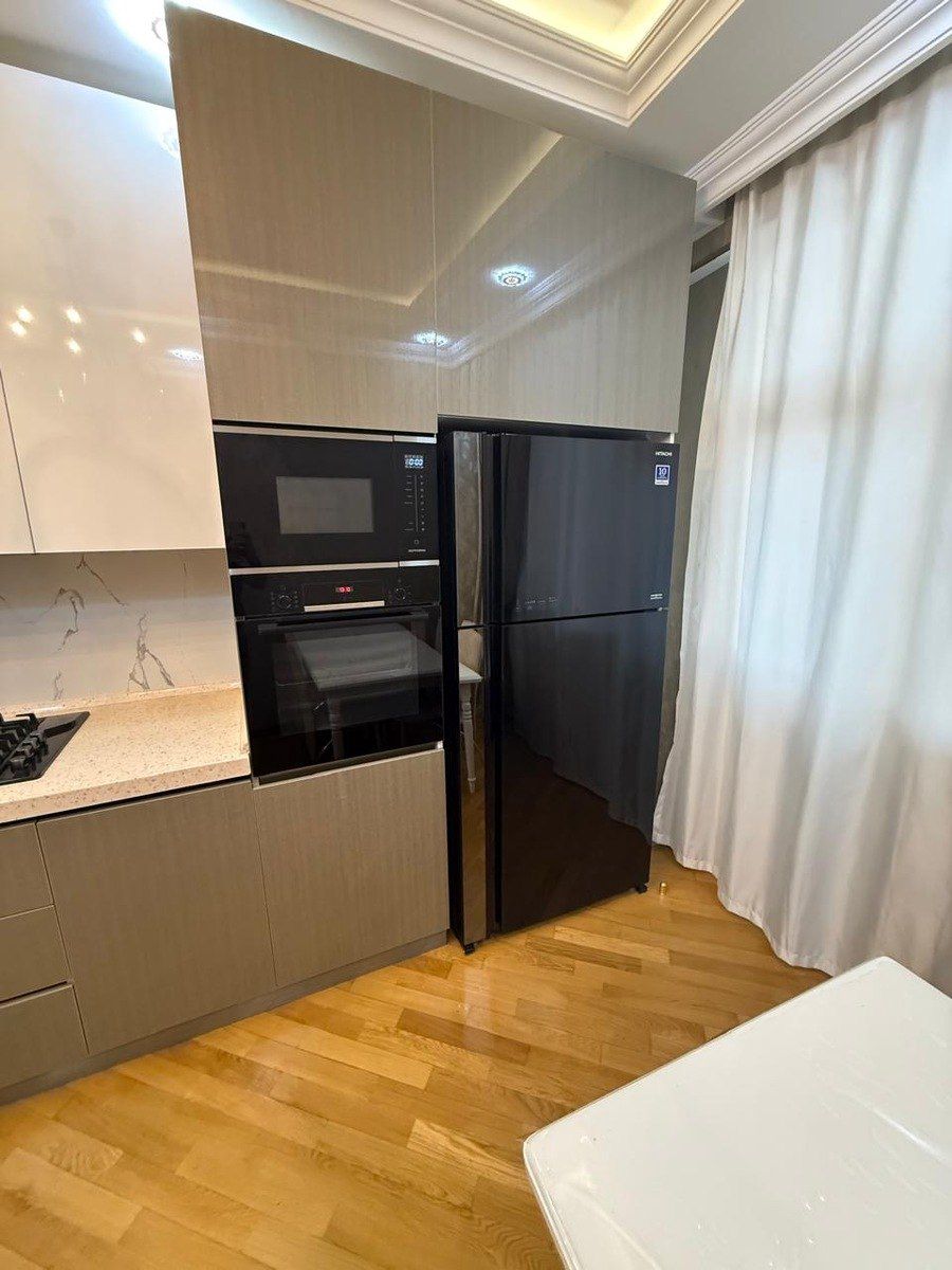 İcarəyə verilir 2 otaqlı yeni tikili 102 m² — Mənzil, Bakı (6)