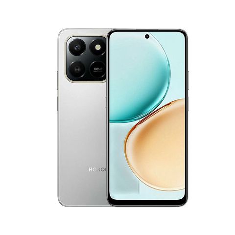 Honor X7d 8GB/256GB meteor sılver — Bakı