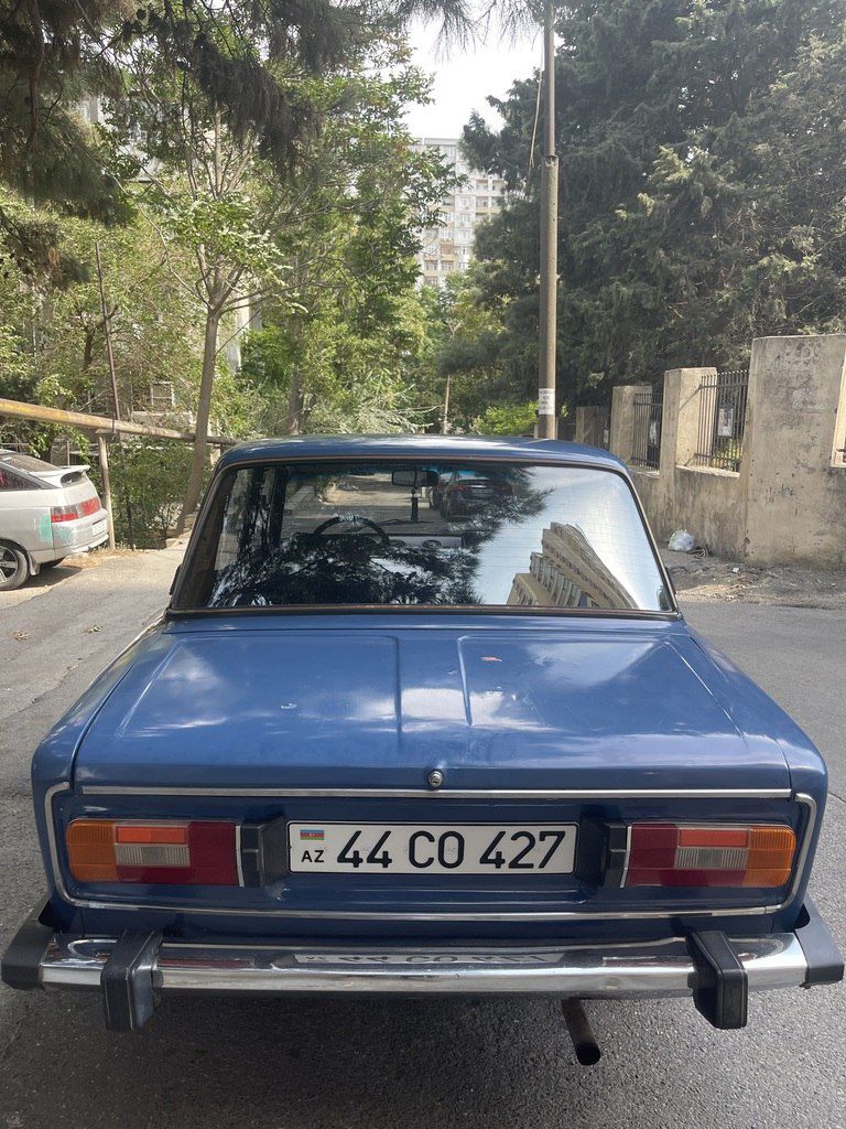 Lada (VAZ) 2106, 1.5 L, 1985 il, 88 410 km — Avtomobillər, Bakı (2)