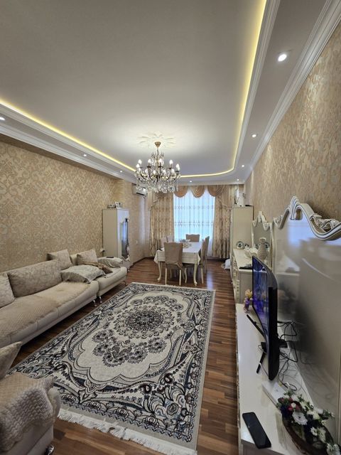 Satılır 3 otaqlı yeni tikili 105 m² — Bakı