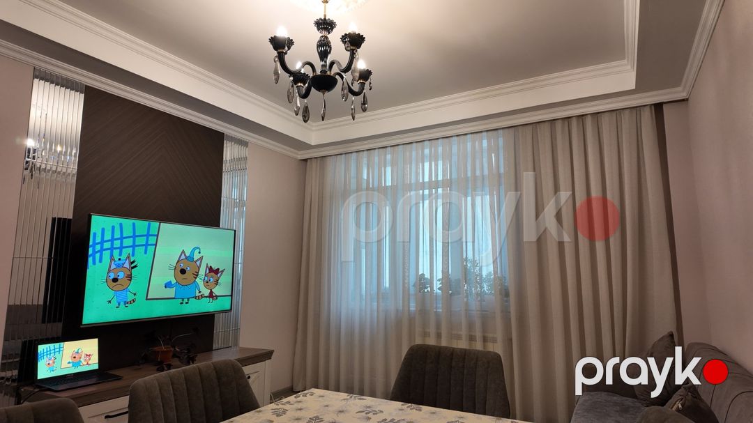 Satılır 3 otaqlı yeni tikili 60.3 m² — Mənzil, Bakı (2)