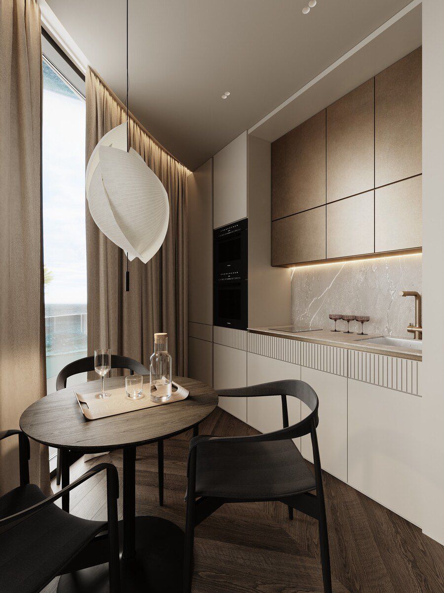 Satılır 2 otaqlı yeni tikili 76.6 m² — Mənzil, Bakı (4)