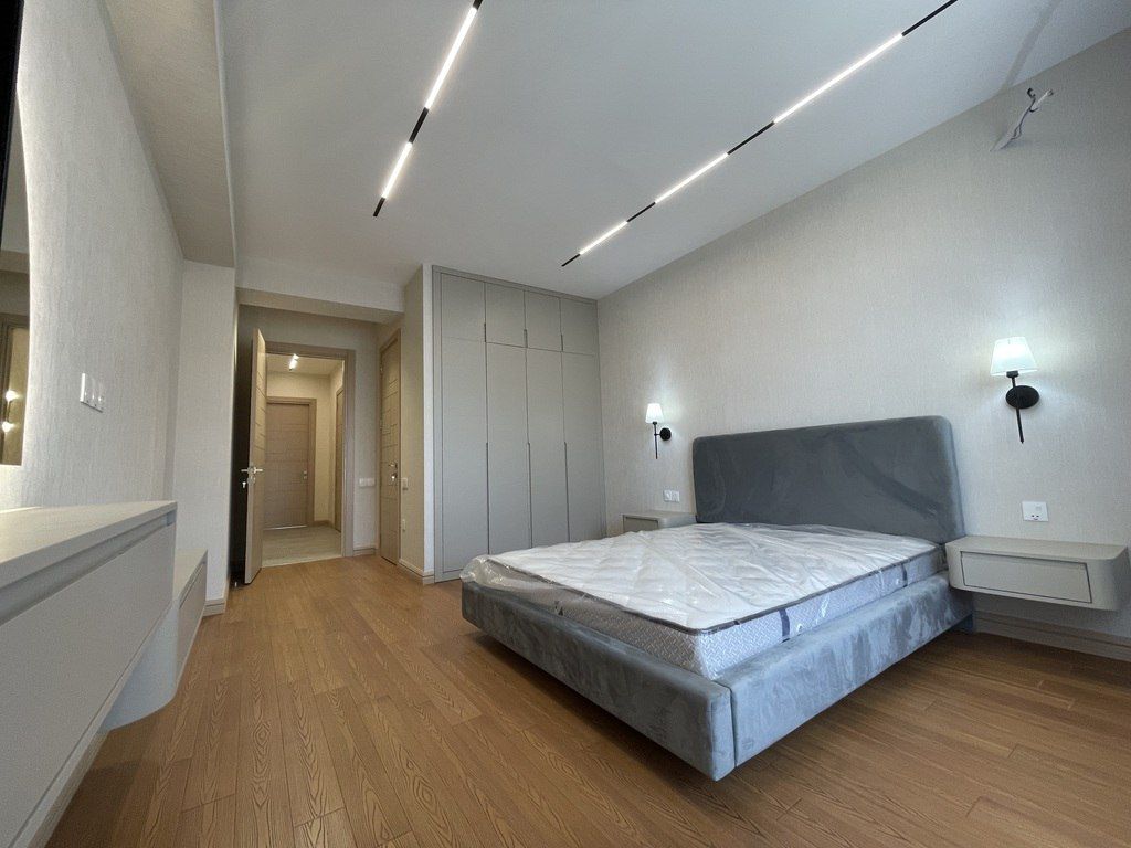 Satılır 3 otaqlı yeni tikili 132.2 m² — Mənzil, Bakı (11)