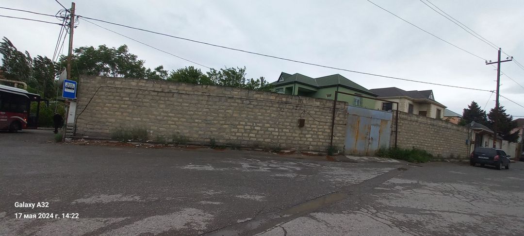 Satılır torpaq 2 sot — Torpaq, Bakı (2)