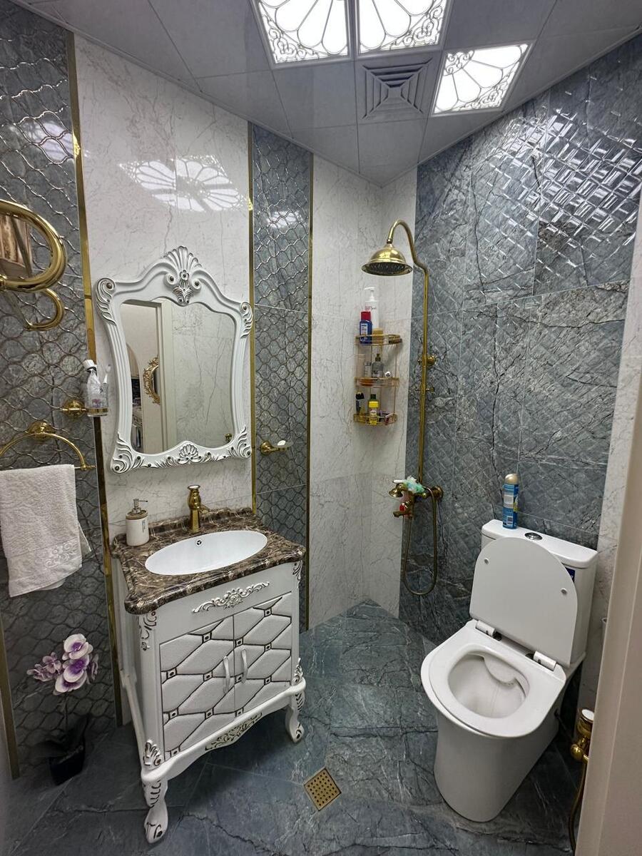 Satılır 2 otaqlı yeni tikili 52 m² — Mənzil, Bakı (10)